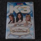 K3 en het Droombed dvd - Studio 100, Cd's en Dvd's, Zo goed als nieuw, Ophalen