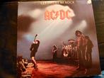 LP Let there be rock - ACDC, Ophalen of Verzenden, Gebruikt