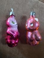 Russische kerstballen vintage, Ophalen of Verzenden, Gebruikt