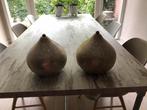 Sfeervolle (bed)lampjes, Huis en Inrichting, Woonaccessoires | Vazen, Ophalen, Gebruikt, Overige materialen, Minder dan 50 cm