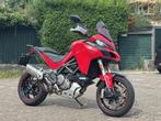 Ducati Multistrada 1260S , Full Termi, 2nd engine, E9500 Ex., 2 cilinders, Motorrijbewijs A, Handvatverwarming, Particulier