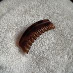 Kitsch Jumbo XL Haarklem Donkerbruin, Ophalen of Verzenden, Zo goed als nieuw, Overige typen