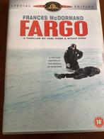 DVD Fargo, Vanaf 16 jaar, Ophalen of Verzenden, Zo goed als nieuw, Actiethriller