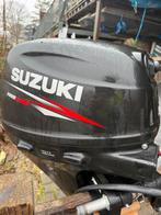 Suzuki 20pk langstaart buitenboordmotor DF20A, Ophalen, 10 tot 30 pk, Zo goed als nieuw, Benzine