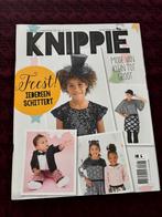 Knippie Naaipatronen Kinderen kerst maat 50-176 nr. 6 2016, Ophalen of Verzenden, Nieuw, Jongen of Meisje