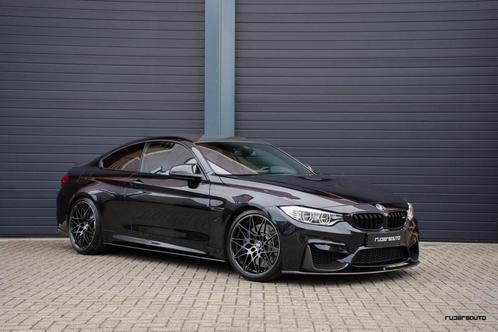 BMW M4 DCT | Carbon Dak | Styling 666M| KW verlaagd | Carbon, Auto's, BMW, Bedrijf, Te koop, 4-Serie, 360° camera, ABS, Achteruitrijcamera
