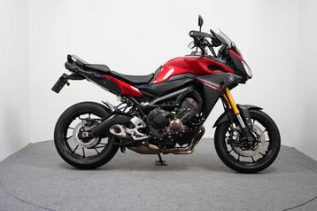 Yamaha TRACER 900 ABS (bj 2015) beschikbaar voor biedingen