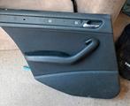 Bmw e46 deurpaneel links achter sedan/touring, Auto-onderdelen, Interieur en Bekleding, Ophalen of Verzenden