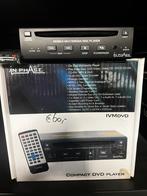 Inphase 1 din DVD speler, Auto diversen, Inphase, Ophalen of Verzenden, Zo goed als nieuw, Inphase