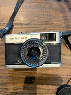 fototoestel Olympus Trip 35, Audio, Tv en Foto, Fotocamera's Analoog, Ophalen of Verzenden, Gebruikt, Olympus