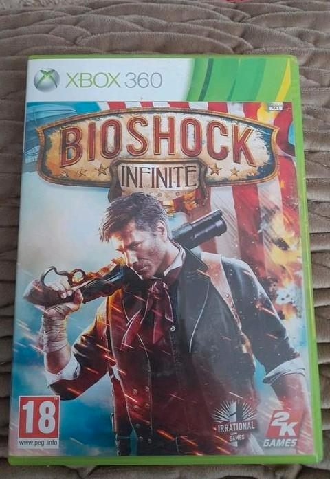 Bioshock Infinite, Spelcomputers en Games, Games | Xbox 360, Zo goed als nieuw, Avontuur en Actie, 1 speler, Vanaf 18 jaar, Verzenden