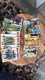 Prins Valiant deel 1 t/m 20, Gelezen, Europa, Ophalen of Verzenden, Meerdere comics