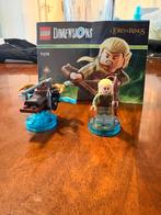 Lego Dimensions Legolas - Compleet!, Ophalen of Verzenden, Zo goed als nieuw, Complete set, Lego