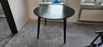 Ronde eettafel, Ophalen of Verzenden, Gebruikt