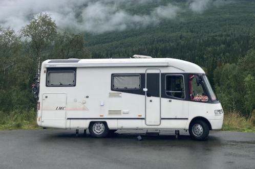 LMC Liberty 6500i luxe integraal camper, nieuwe APK 2.5TDI, Caravans en Kamperen, Campers, Particulier, tot en met 4, Integraal