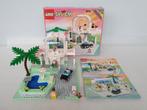 Lego 6416: Poolside Paradise, Kinderen en Baby's, Speelgoed | Duplo en Lego, Gebruikt, Ophalen of Verzenden, Lego