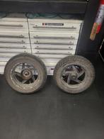 Velgen / Wielen met banden Sym Orbit 2, Gebruikt, Overige typen, Ophalen of Verzenden, .