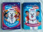 Rutger thomas en paco de magische halsband en de tijdmachine, Boeken, Kinderboeken | Jeugd | onder 10 jaar, Verzenden, Zo goed als nieuw
