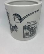 Antieke tabakspot van Alka Kunst Bavaria., Ophalen