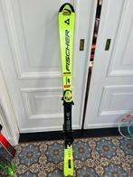 Fischer slalom wedstijdski’s 145 cm, Ophalen, 140 tot 160 cm, Carve, Skiën