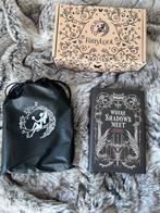 Where shadows meet | fairyloot, Boeken, Fantasy, Ophalen of Verzenden, Nieuw