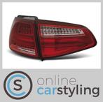 LED Achterlichten VW Golf VII Lightbar design, -, Volkswagen, -, Nieuw