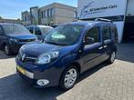 Renault Kangoo Family 1.2 TCe Limited AUTOMAAT - Climatecont, 1295 kg, 4 cilinders, Blauw, Bedrijf