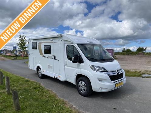 Carado V337 2019 Enkele Lengtebedden, Caravans en Kamperen, Campers, Bedrijf, Half-integraal, tot en met 2, Carado, Diesel