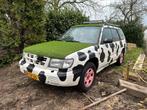 Subaru forester 4x4
