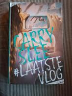 Carry Slee - #LaatsteVlog, Ophalen of Verzenden, Nieuw, Carry Slee