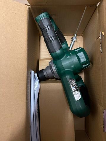 Parkside Accu-verf-/betonmixer 20 V zonder accu en lader beschikbaar voor biedingen
