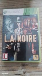 LA Noire - Xbox 360, Avontuur en Actie, Vanaf 18 jaar, 1 speler, Ophalen of Verzenden