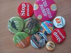 Buttons, Verzamelen, Speldjes, Pins en Buttons, Ophalen of Verzenden, Overige onderwerpen