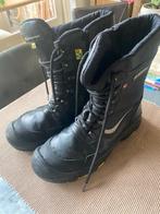 brandweer laarzen mt.44, Ophalen, Zwart, Boots, Nieuw