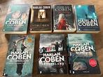 Te koop 7  boeken van Harlan Coben, Boeken, Thrillers, Ophalen of Verzenden, Zo goed als nieuw, Nederland
