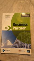 Business Partner B1+ Engels, Pearson, Engels, Ophalen of Verzenden, Zo goed als nieuw