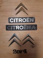 Citroen logo's, Gebruikt, Ophalen of Verzenden