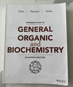 Introduction to General Organic and Biochemostry, Boeken, Ophalen of Verzenden, Beta, Gelezen, WO