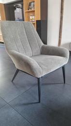 4 stuks mosgroene fauteuils Trendhopper in nieuwstaat, Huis en Inrichting, Stoelen, Vier, Zo goed als nieuw, Ophalen