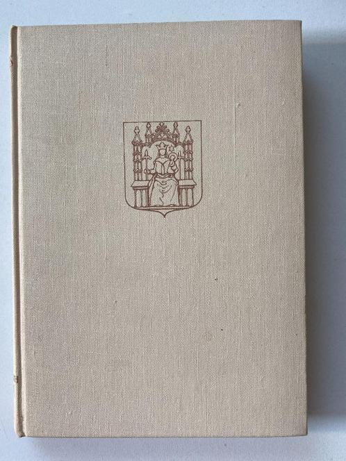 Heuvings haardstee (antiek boek) 1950, Boeken, Romans, Gelezen, Nederland, Ophalen
