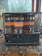 Kouskachel  dubbel brander, Huis en Inrichting, Ophalen of Verzenden, Zo goed als nieuw, Overige brandstoffen, Petroleumkachel