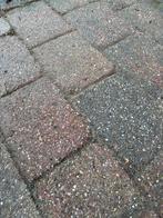 Gratis bestrating, Tuin en Terras, Ophalen, Gebruikt, Beton, Klinkers