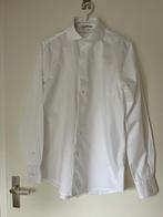 Overhemd wit suitsupply mt 40, Kleding | Heren, Overhemden, Ophalen, Wit, Halswijdte 39/40 (M), Zo goed als nieuw