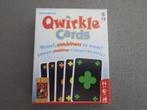 Qwirkle cards 999 GAMES, Ophalen of Verzenden, Gebruikt