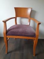 stoelen, Ophalen, Gebruikt, Twee, Bruin