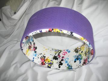 Yoga Wheel Paars / Multi kleurtjes beschikbaar voor biedingen