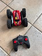 Electrische bestuurbare omkeer auto, Ophalen of Verzenden, Zo goed als nieuw, Afstandsbediening