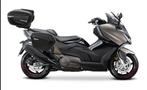 Kymco AK550 Kofferset - 3-delig Shad, Motoren, Accessoires | Koffers en Tassen, Ophalen, Gebruikt
