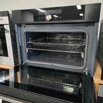 Pelgrim Inbouw Oven OVM624MAT //MAT ZWART//, Witgoed en Apparatuur, Ovens, Oven, Hete lucht, Refurbished, Inbouw