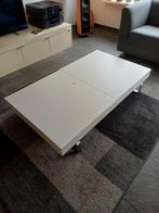 Leolux Tablet Salontafel - Modern Design, Ophalen, Gebruikt, 100 tot 150 cm, 50 tot 100 cm